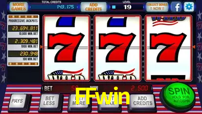 FFwin Cassino - 80+ Mesas ao Vivo