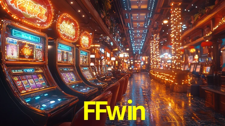 Sinta a adrenalina dos jogos de cassino com FFwin