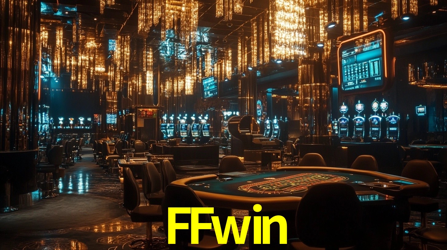 FFwin: Seu Cassino Premiado com Pagamentos Rápidos