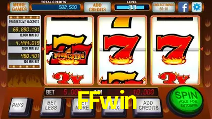 Descubra o Mundo do Cassino Online com FFwin