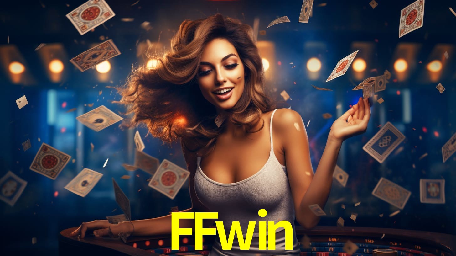 FFwin: Jogos de Caça-Níqueis-Altas Recompensas, Roleta-Velocidade, Blackjack-Desafios Máximos