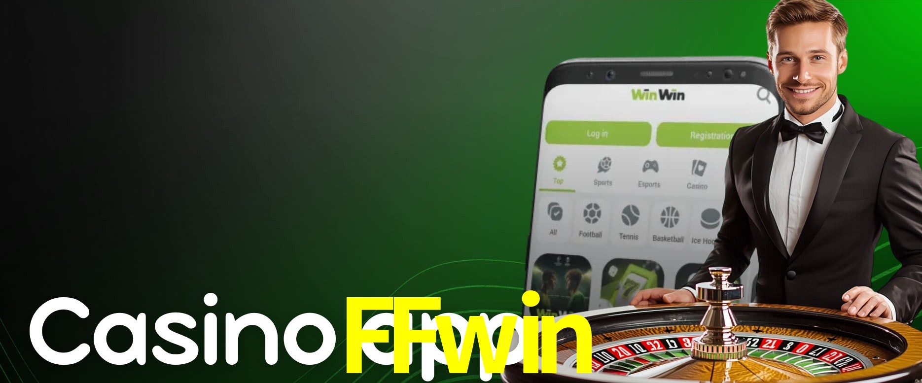APP oficial da FFwin para mobile